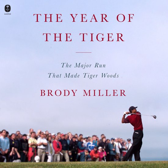 The Year of the Tiger - cover