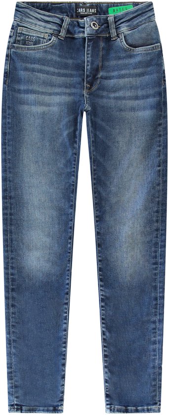 Cars Jeans  Kids BATES Slim Fit Jongens Jeans - Maat 146