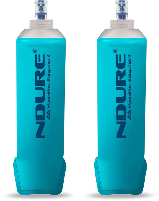 NDURE Soft Flask 500 ML (2 PACK)