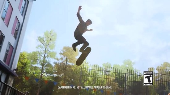 Tony Hawk's Pro Skater 3+4 - PS4