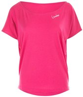 Winshape Ultra licht modal shirt met korte mouwen MCT002