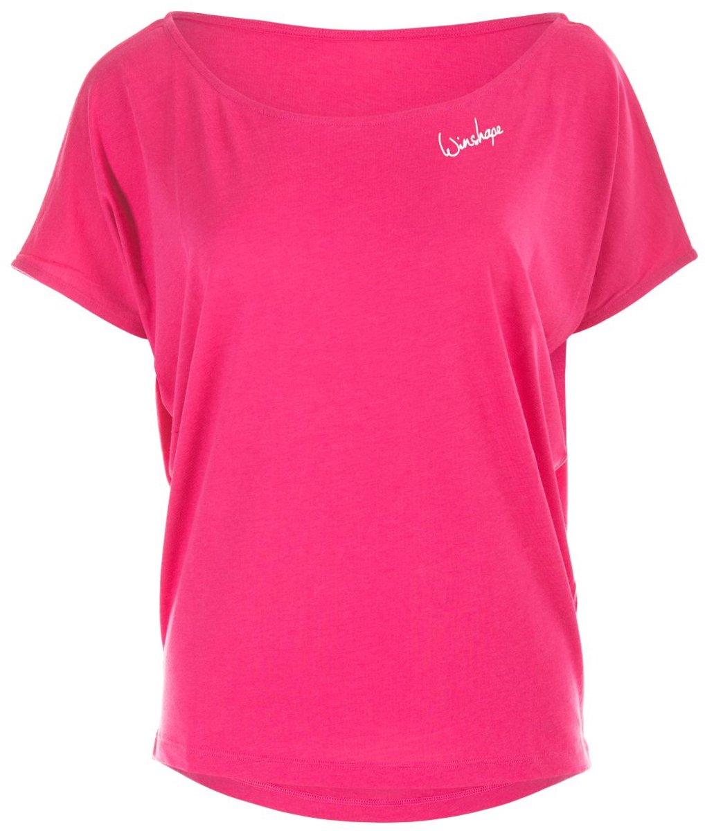 Winshape Ultra licht modal shirt met korte mouwen MCT002