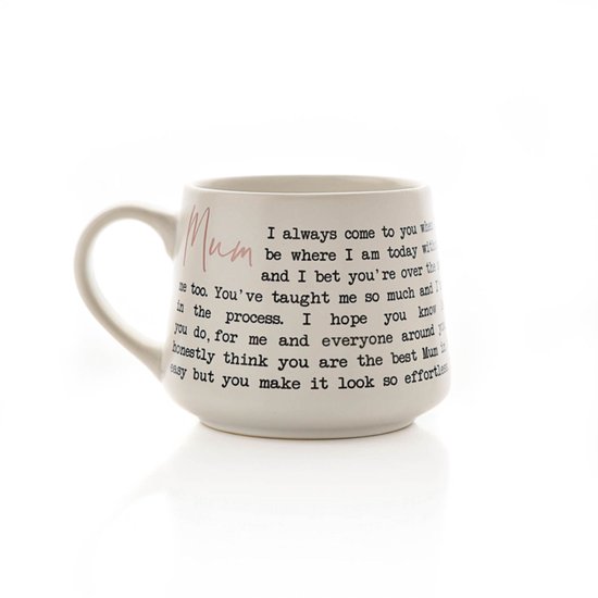 Mug Moments « Maman » - Cadeau fête des mères - Cadeau maternité