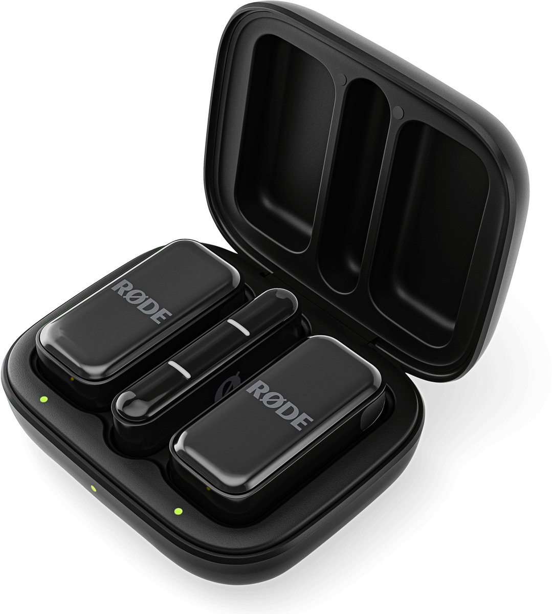 Rode Wireless Micro Zwart Usb C