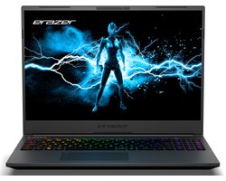 ERAZER Major X20 - gaming laptop - 16.0 Inch 240Hz - Intel Core i7-149700HX - Nvidia GeForce RTX 4070 - 16GB DDR5 - 1TB SSD - AZERTY BE
