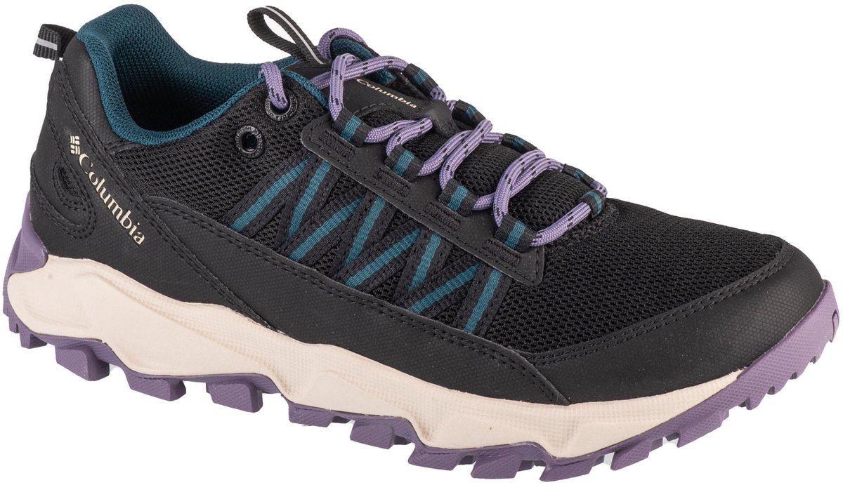 Columbia Flow Fremont Vrouwen Sneakers Zwart