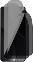 2x se® 3D SCHUTZFOLIE Privacy für Xiaomi 15 Ultra, Anti-Spy, 100% Fingerabdruck & FaceID kompatibel, einfache blasenfreie Installation, Blickschutz, Stoß-Kratzfest TPU-Material, aus Deutschland