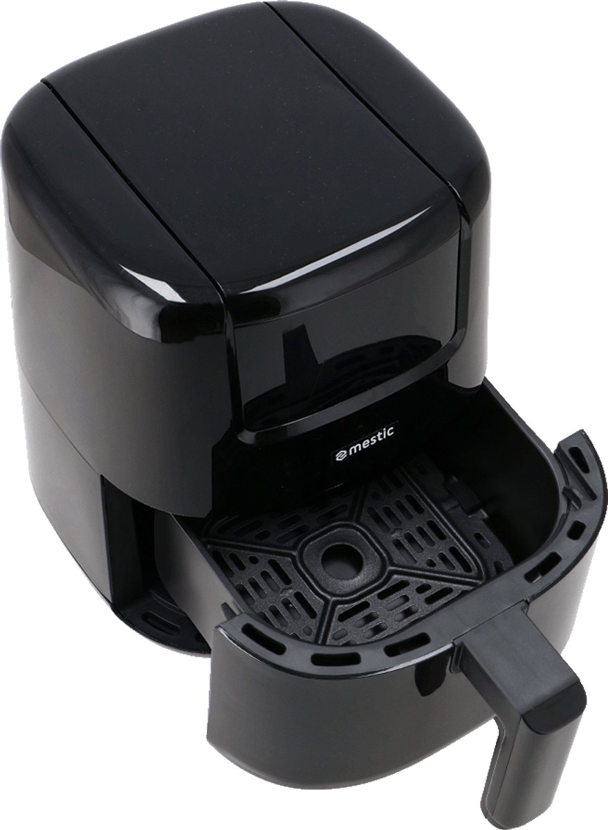 Afbeelding 2 van Mestic Heteluchtfriteuse MA-300 – 2L – 900W - Compact - Instelbaar tot 200 °C - Tot 3 Personen