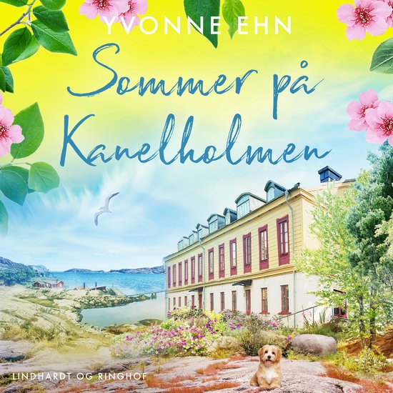 Sommer på Kanelholmen - cover
