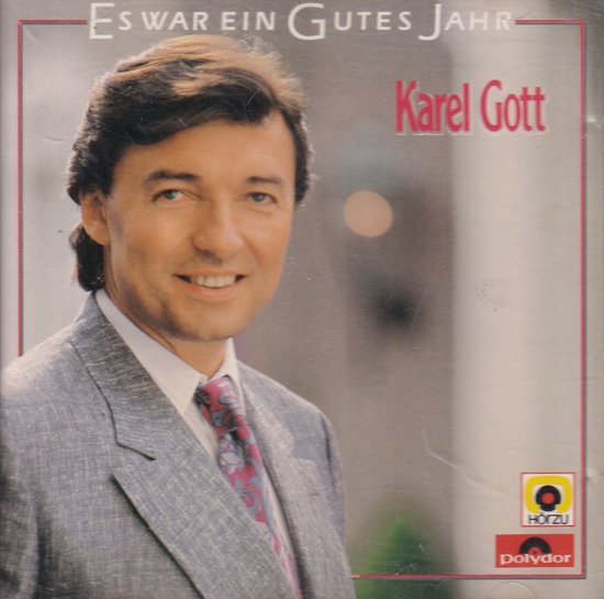 Karel Gott - Es War Ein Guters Jahr