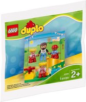 Bol.com LEGO DUPLO 40269 - Fotolijst (Polybag) aanbieding
