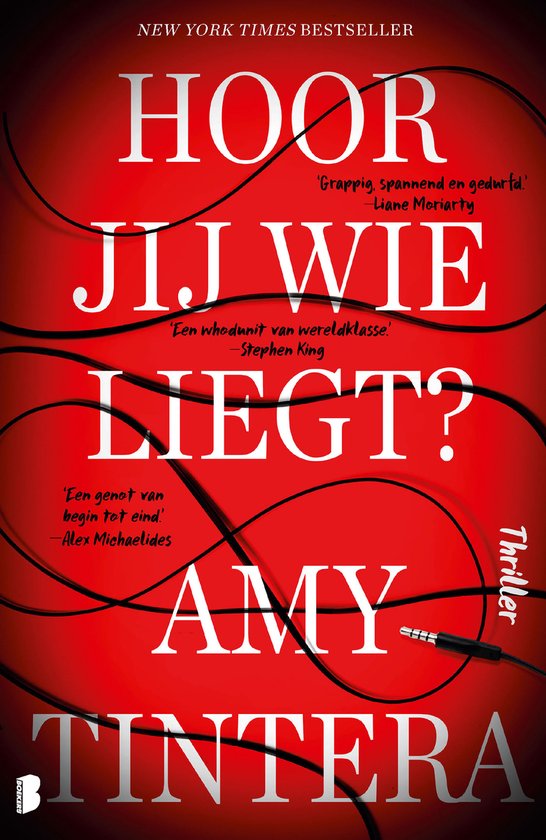 Hoor jij wie liegt?