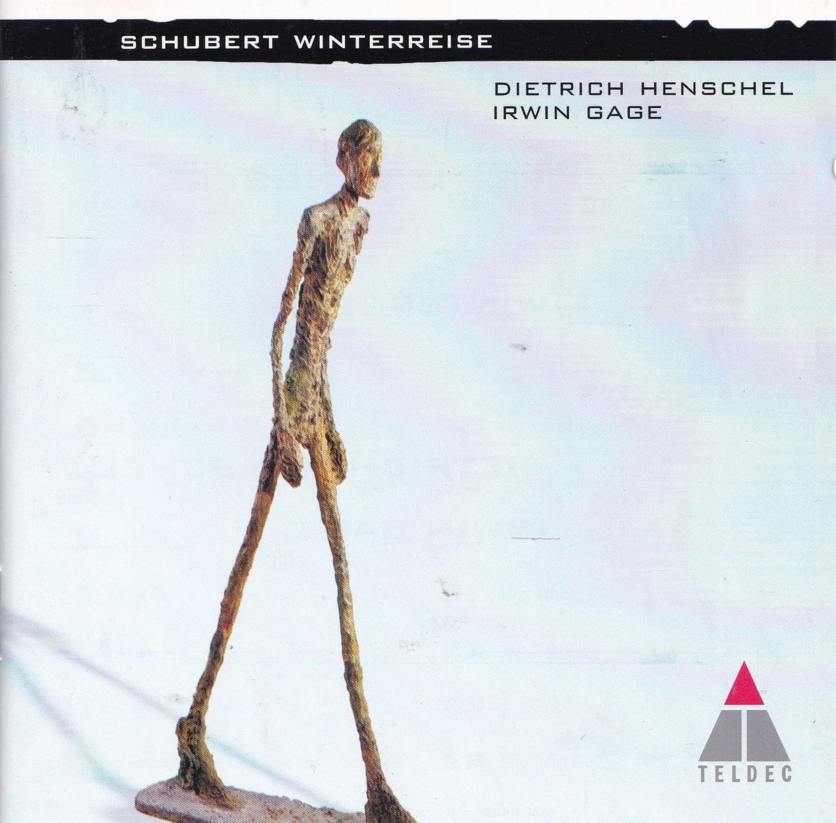 Winterreise - Franz Schubert - Dietrich Henschel (bariton), Irwin Gage (piano)