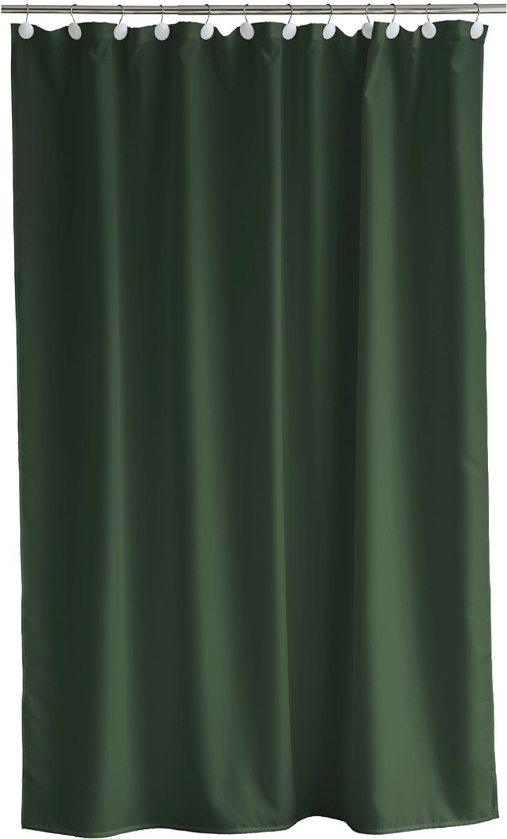 Södahl Comfort Douchegordijn 180 x 220 cm Pine green