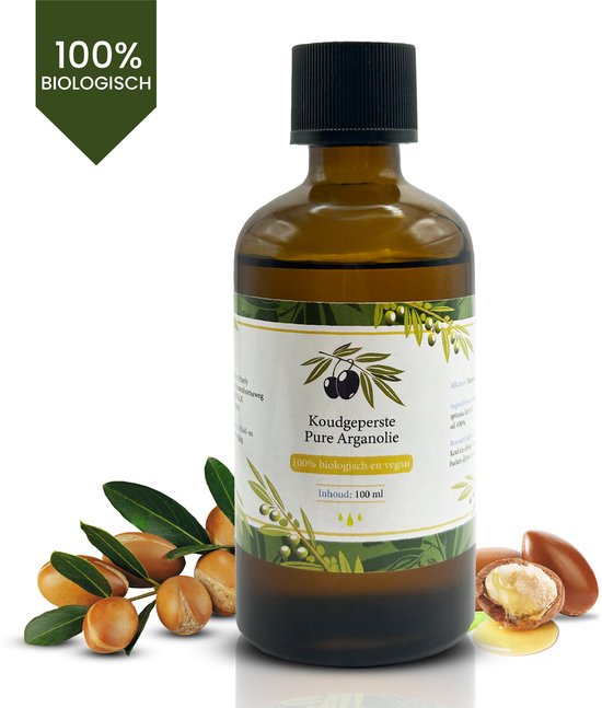Arganolie 100% Puur