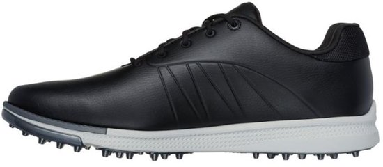Skechers Go Golf Tempo GF Heren Golfschoenen Zwart van Skechers — afbeelding 4