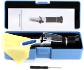 bolvibe Refractometer-Brixmeter-Suiker-Groentesap-fruit meter-Gezond ATC meter
