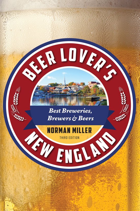 Beer Lovers Series - Beer Lover's New England - cover