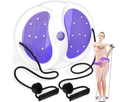 VELTRR® Twister Disc – Core Waist ab Trainer – Draaischijf Fitness