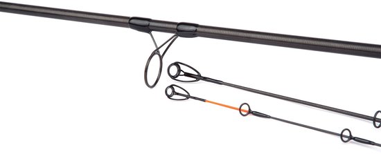 Sonik - Xtractor + - Twin Tip - Allround hengel - Feeder en penhengel in één - 2 toppen 1.5LB van Sonik — afbeelding 4