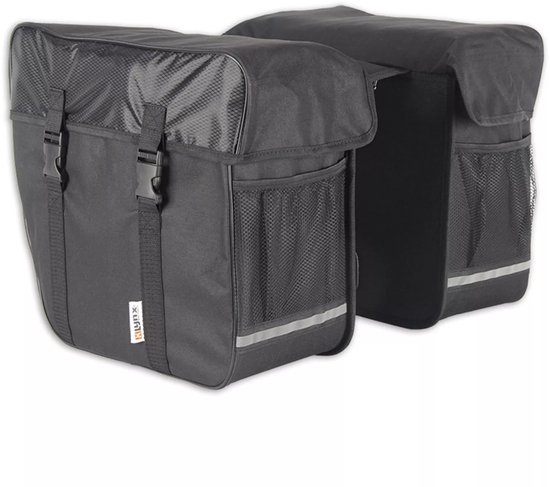 Lynx Dubbele Fietstas Olympic Double van Lynx. — afbeelding 3