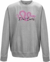 The girl and Ibiza sweater Snitch XS