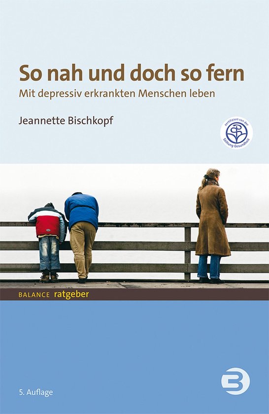 BALANCE ratgeber - So nah und doch so fern - cover