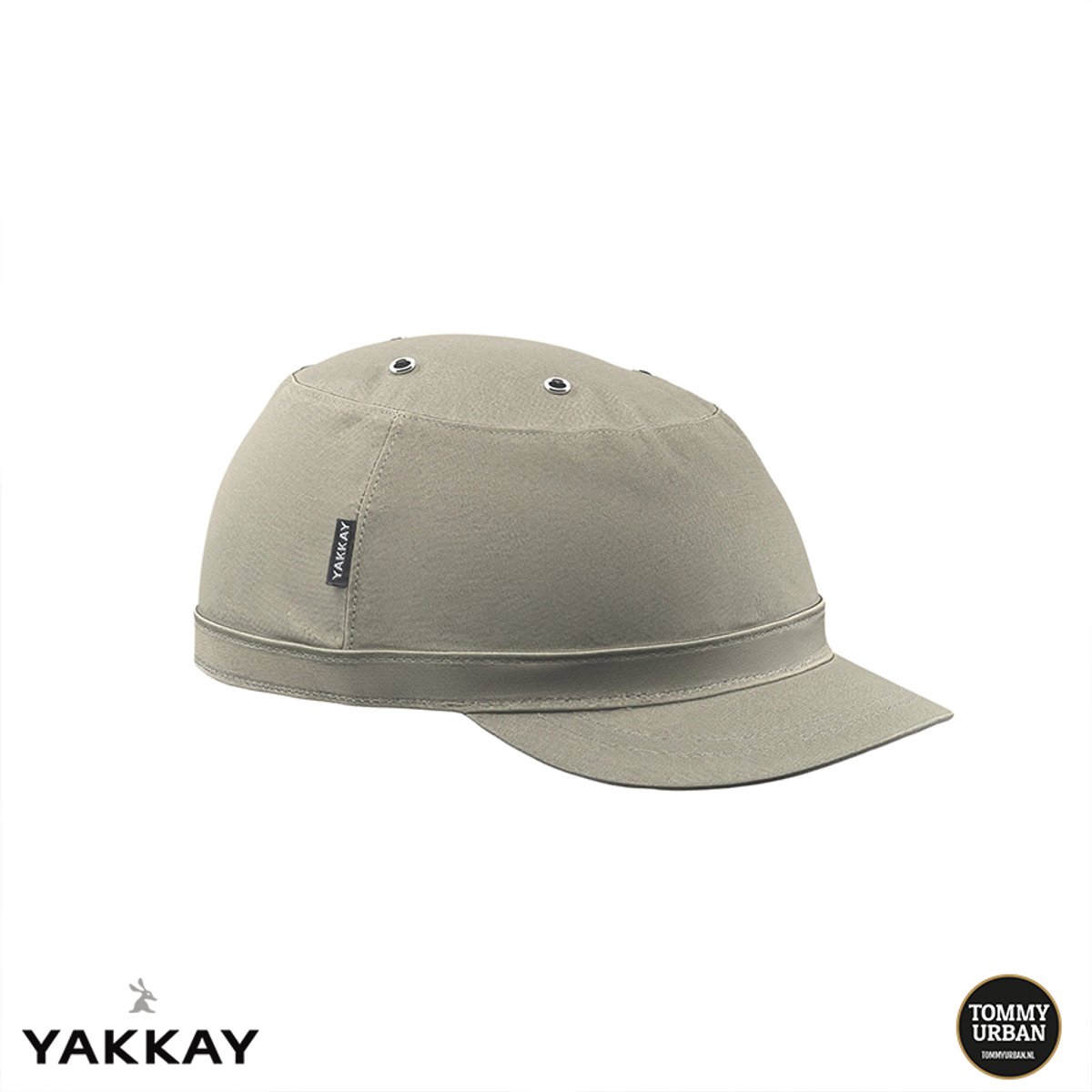 Cover voor Yakkay helm - Paris New York - X-Large