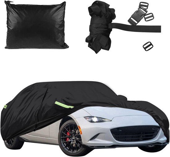 Autohoes Compatibel met Dodge Challenger SRT Hellcat