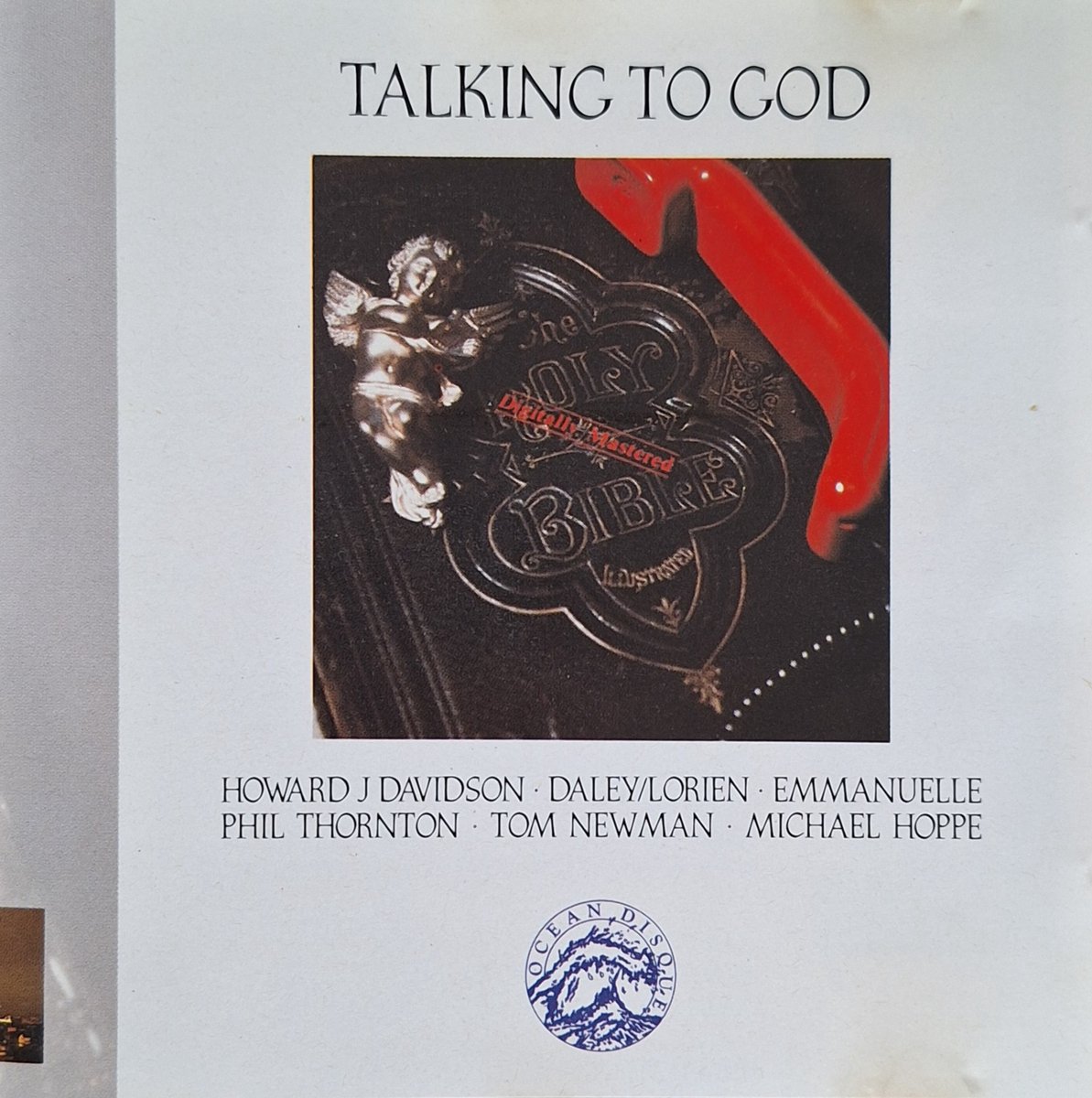 Talking to God, Various Artists, Good CD