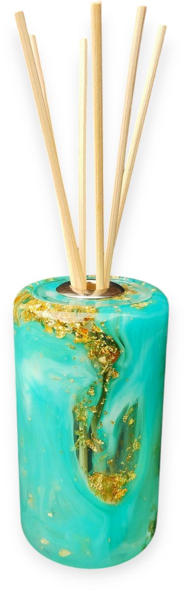 Resin Art JR: Geurstokjes Houder / Aromatherapie / Fragrance sticks