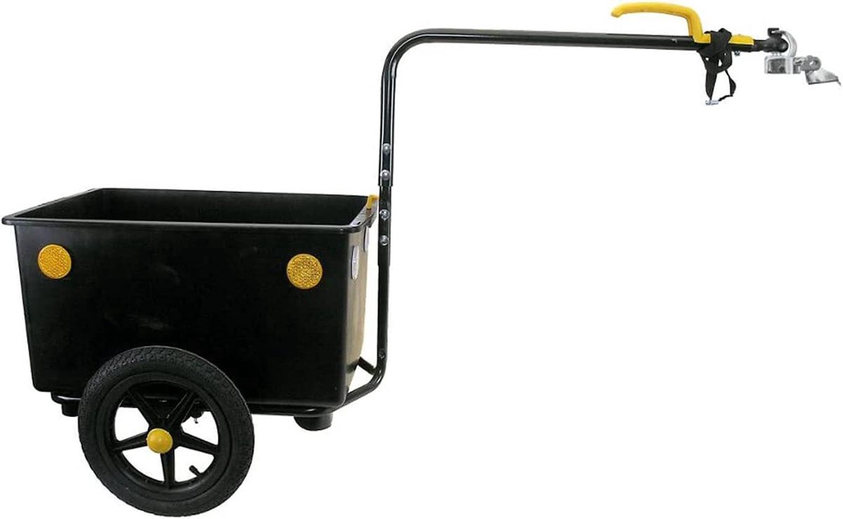 Eco Trailer - Fietsaanhanger en Handkar - Multifunctioneel