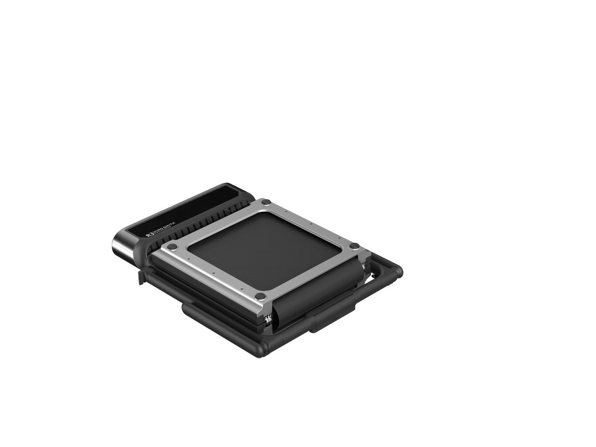 Afbeelding 2 van KingSmith WalkingPad R3+ Hybrid - Opvouwbare Hardloopband - 1-12km/u - Voor thuis en op het kantoor