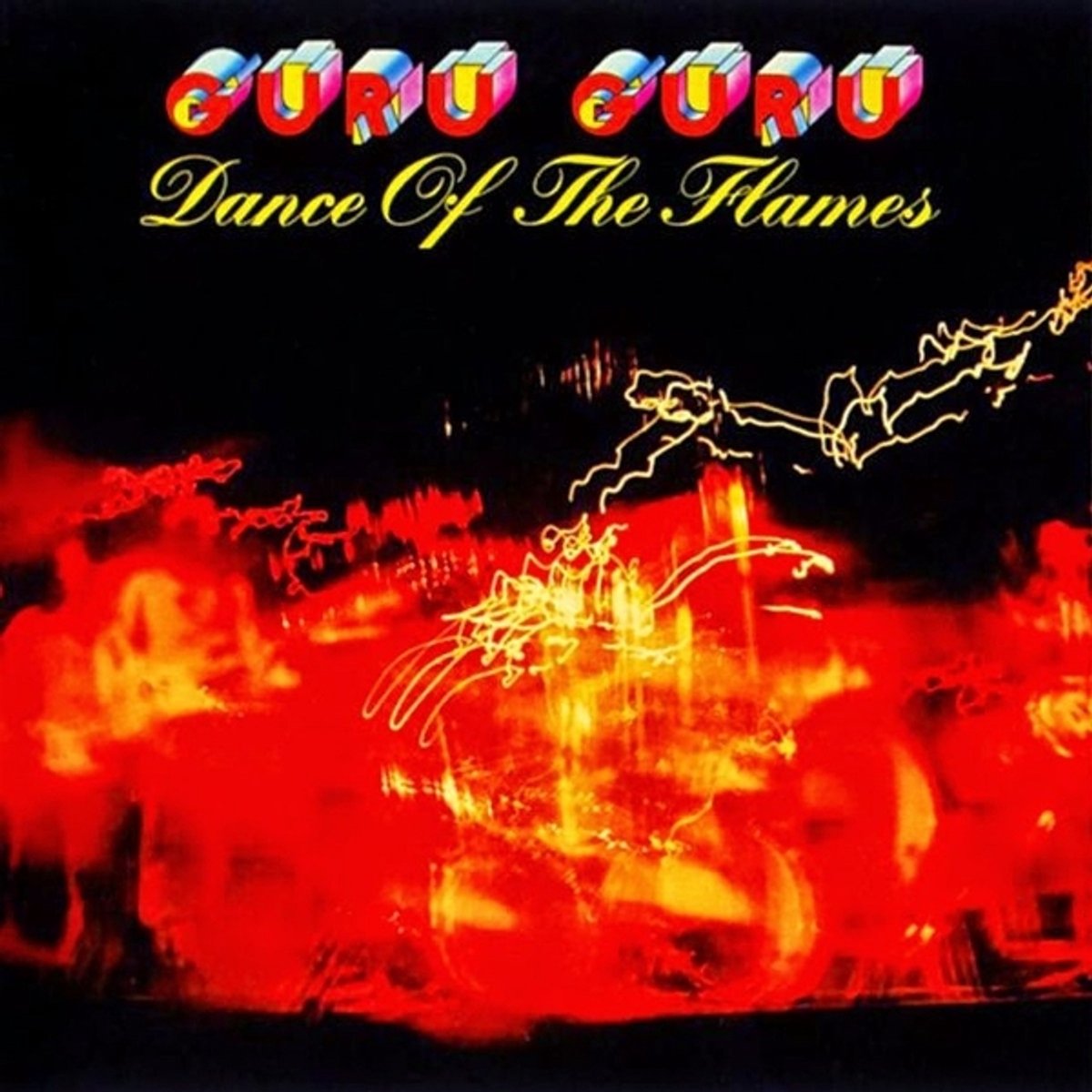 Dance of the Flames