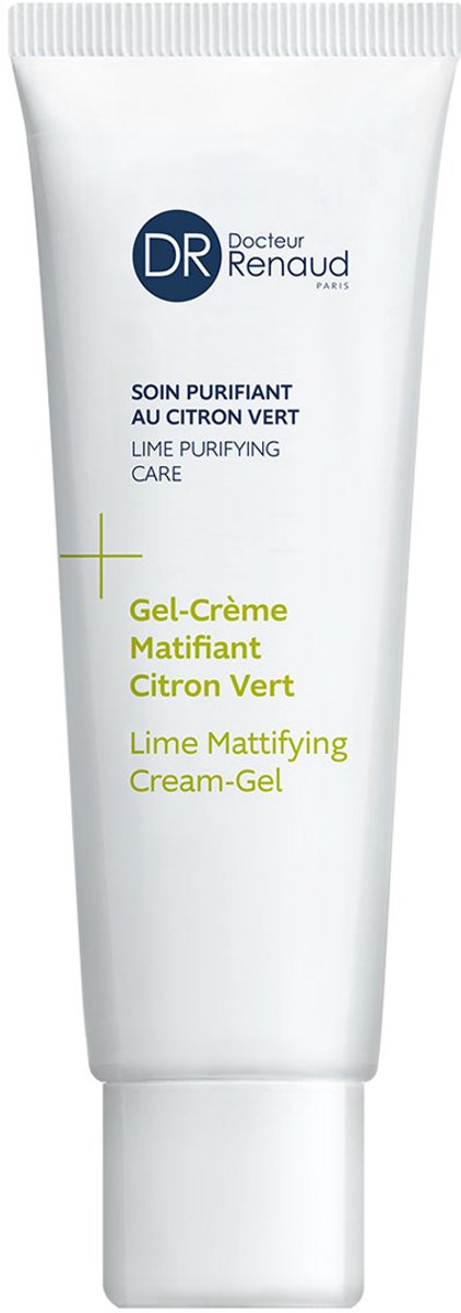 Dr. Renaud Gel Crème Matifiant Citron Vert - 50ml