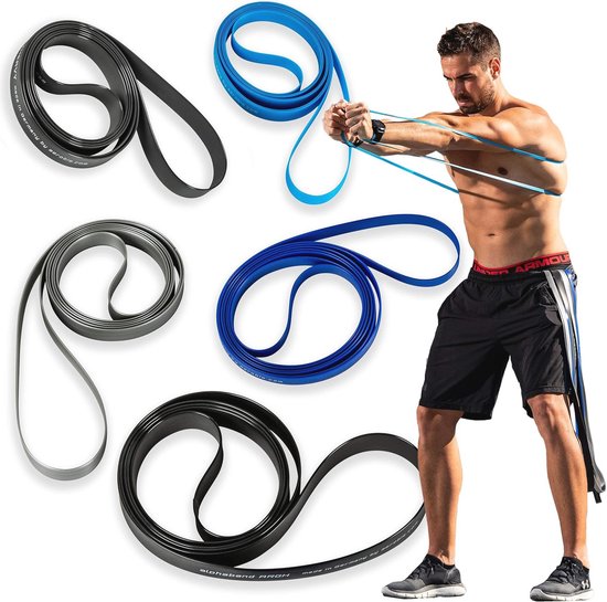 Beste weerstandsband 2026: Wat is een goede fitness elastiek
