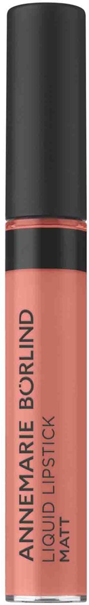 Borlind Lipstick liquid matt rosewood 9 Milliliter