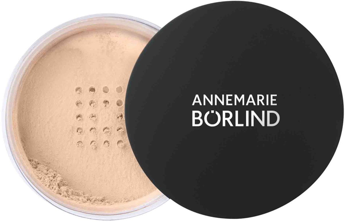 Goedkoopste Annemarie Börlind 602535 gezichtspoeder almond 10 g