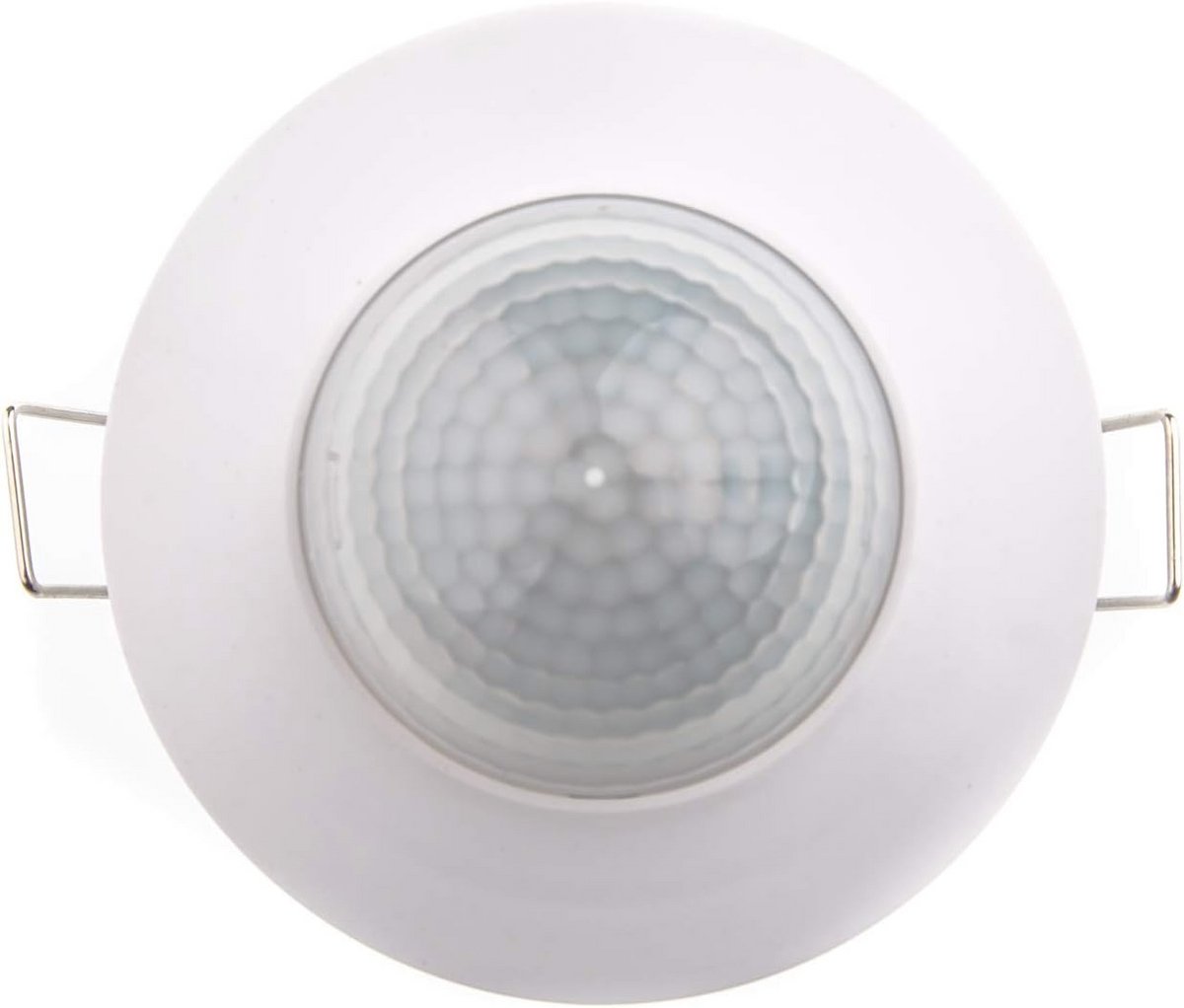 Aanwezigheidsmelder 360° - Inbouw Bewegingssensor met 3 Sensortechnologie voor LED Verlichting