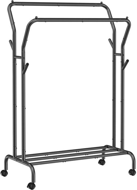 Kledingrek met een breedte van 125 tot 150 cm kopen? Kijk snel