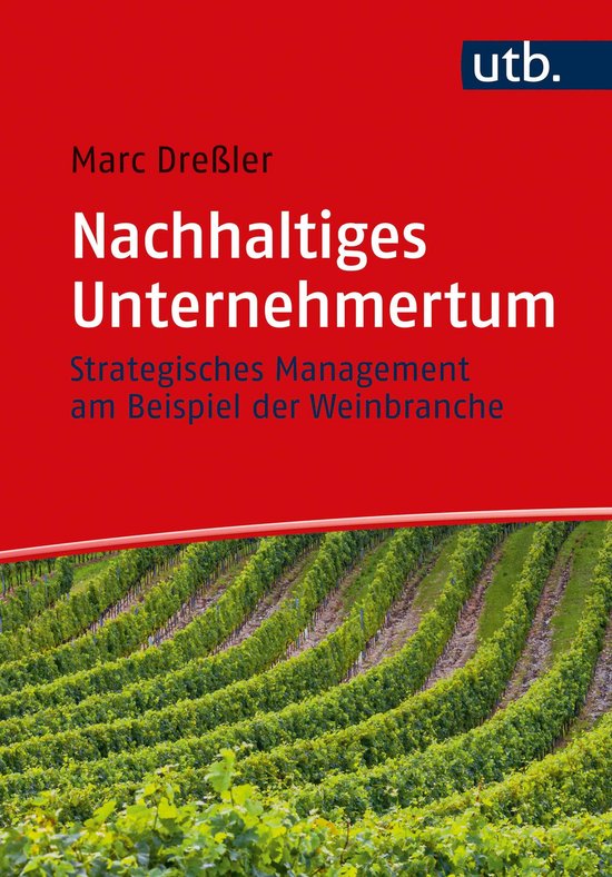Nachhaltiges Unternehmertum - cover