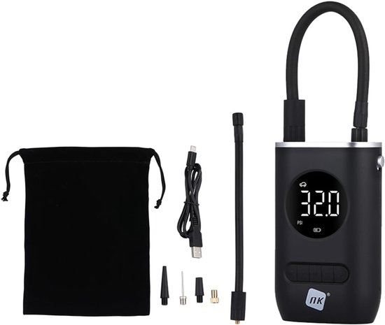 Xiao Portable Electric Air Compressor 2 | Xiao België | Alle specificaties en functies