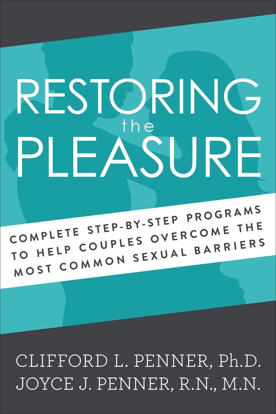 Restoring the Pleasure - cover