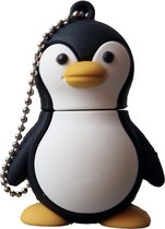 Ulticool USB-stick Pinguïn - 16 GB - Kantoor en School