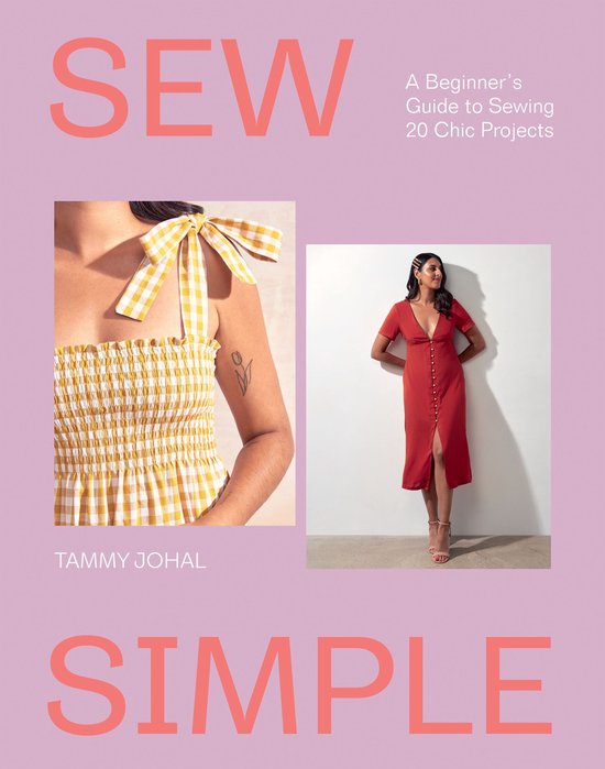 Sew Simple - cover