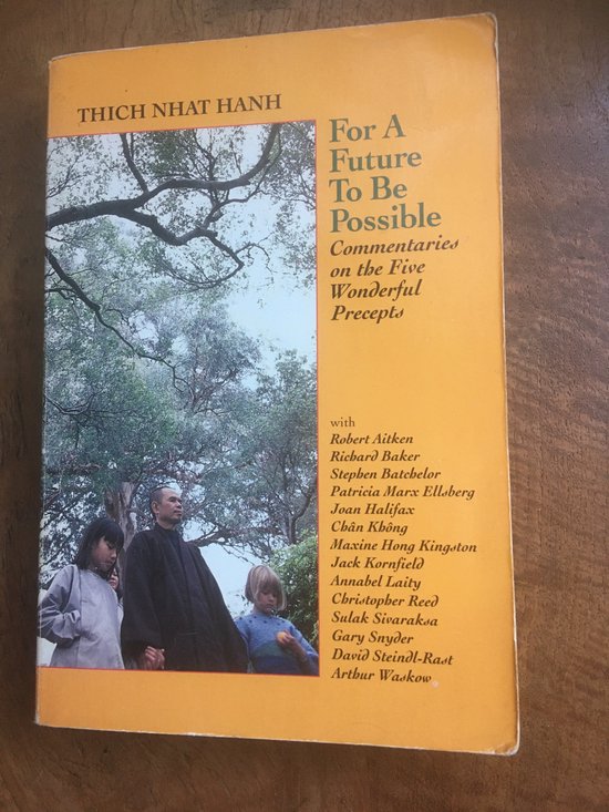 For a Future to be Possible