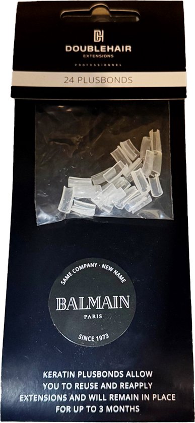 Balmain Hair Professional - Extension Keratin Bonds