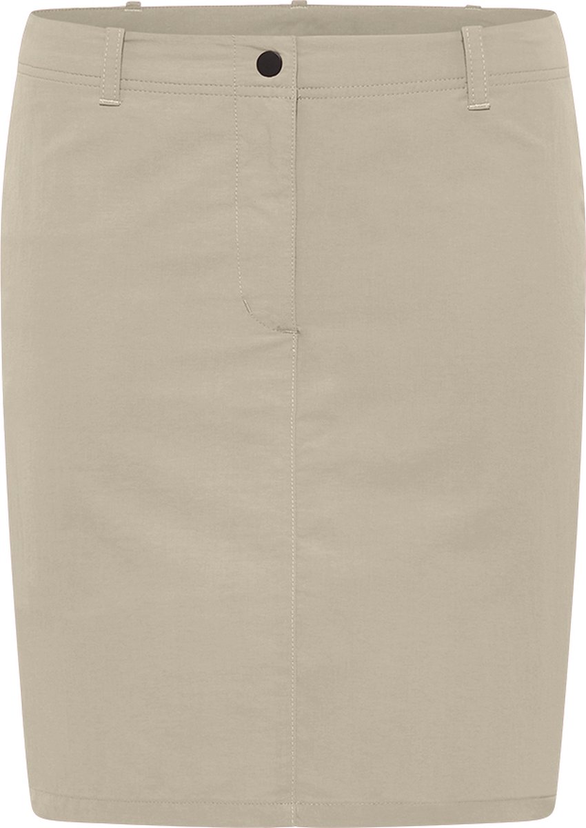 Jack Wolfskin Tihama Skort Skorts stone Beige