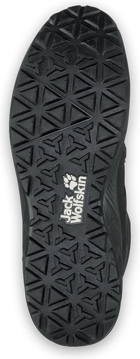 Jack Wolfskin Woodland 2 Texapore Mid Heren – Licht & Comfortabel - Afbeelding 4