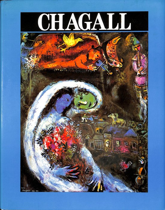 9780810946774 - Chagall